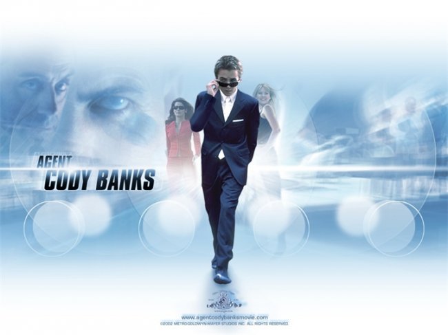 Агент Коди Бэнкс (Agent Cody Banks) - Трейлеры