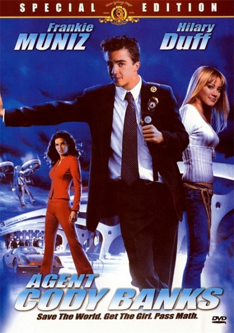 Агент Коди Бэнкс (Agent Cody Banks) - Трейлеры