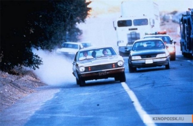 Автомобиль-беглец (Runaway Car) - Трейлеры