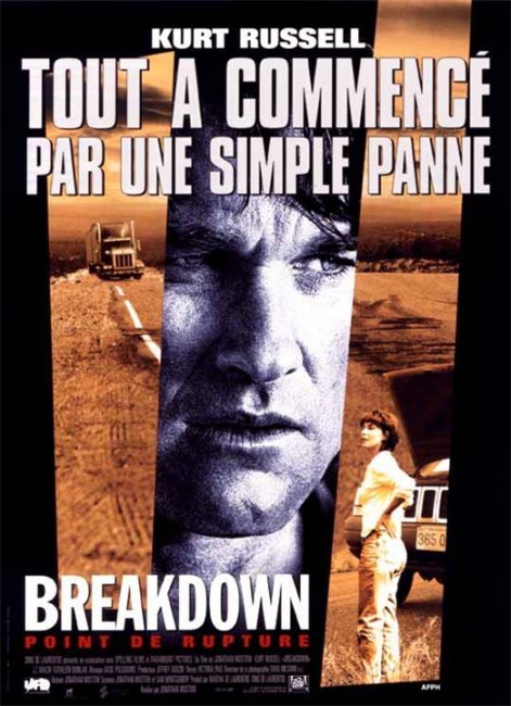 Авария (Breakdown) - Трейлеры