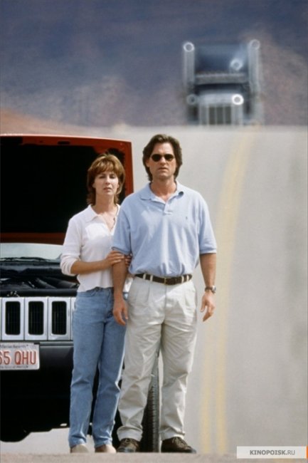 Авария (Breakdown) - Трейлеры