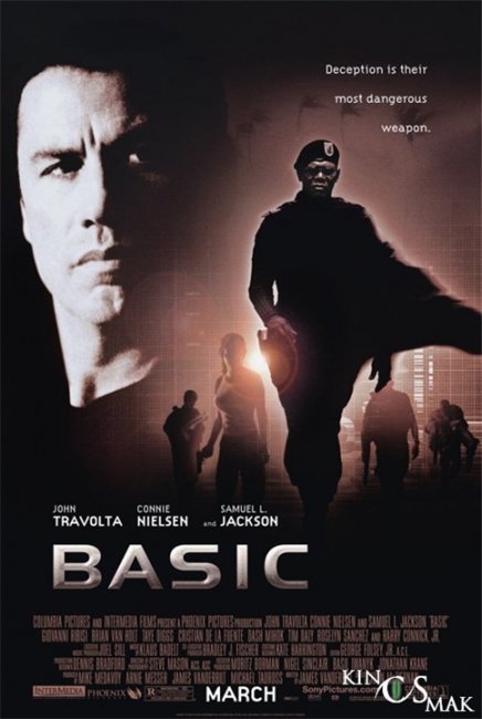 База «Клейтон», фильм, 2003 г. - Трейлеры