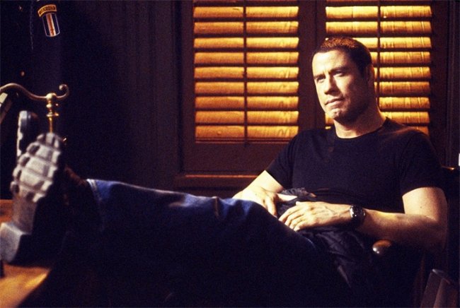 База «Клейтон», фильм, 2003 г. - Трейлеры