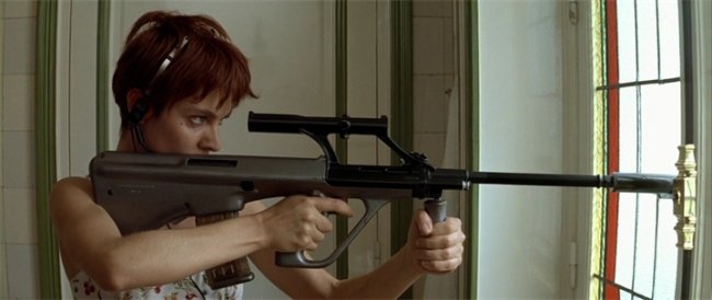 «Её звали Никита», фильм, 1990 г. - Трейлеры