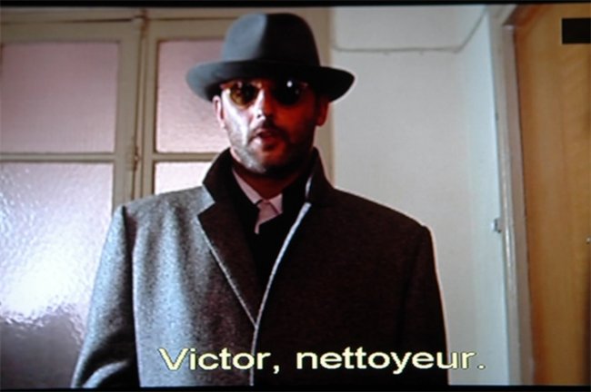 «Её звали Никита», фильм, 1990 г. - Трейлеры