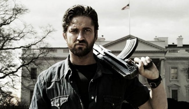 Падение Олимпа - Трейлеры