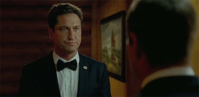 Падение Олимпа - Трейлеры