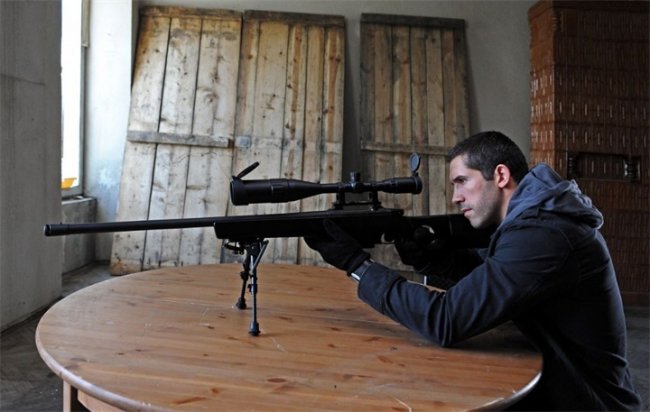 «Игры киллеров», фильм, 2011 г. - Трейлеры