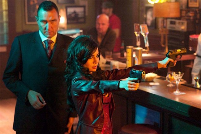 «Козырные тузы 2: Бал смерти», фильм, 2010 г. - Трейлеры