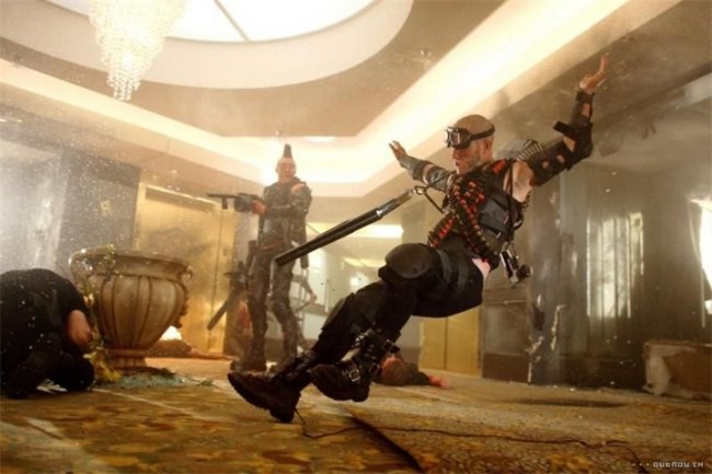 «Козырные тузы», фильм, 2007 г. - Трейлеры