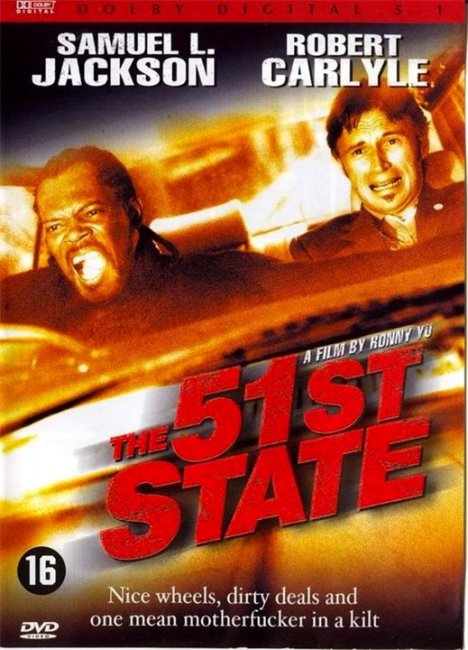 Формула 51 (The 51st State) - Трейлеры