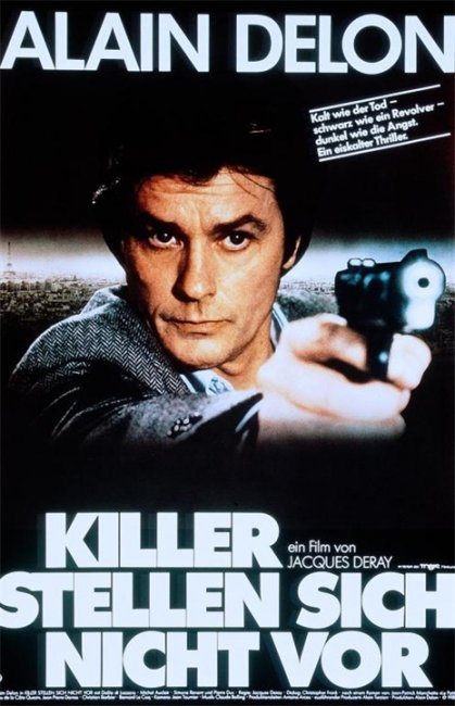 Троих надо убрать (3 hommes a abattre) - Трейлеры