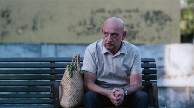 Обычный человек (2012) - Трейлеры