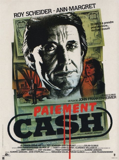 Подцеплен по-крупному (52 Pick-Up) - Трейлеры