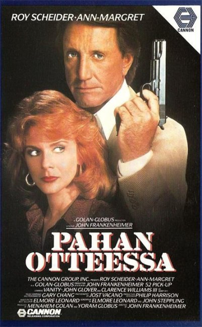 Подцеплен по-крупному (52 Pick-Up) - Трейлеры