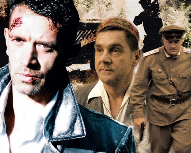 Телевизионный сериал "Ликвидация" (2007) - Трейлеры