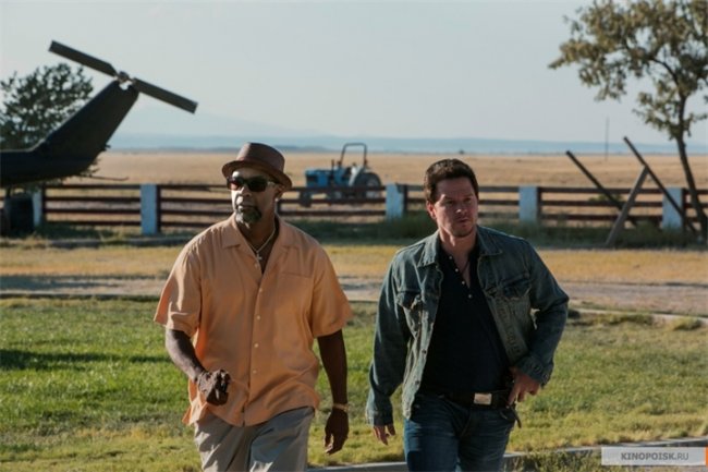 Два ствола (2 Guns) - Трейлеры