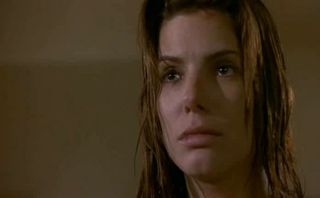 Фильм "Сеть" (1995) - Трейлеры