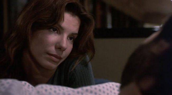 Фильм "Сеть" (1995) - Трейлеры