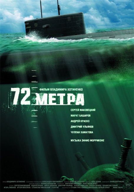 72 метра (2004) - Трейлеры