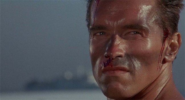 Коммандо (фильм) - Трейлеры