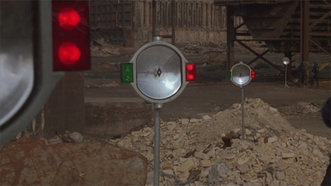 Бегущий человек (фильм) - Трейлеры