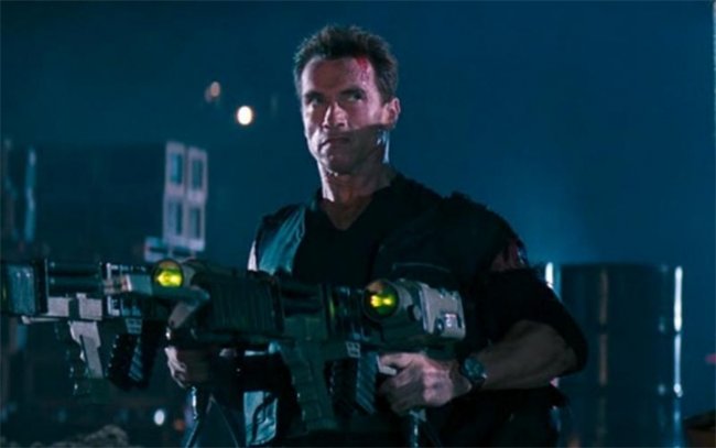 Фильм Стиратель(1996) - Трейлеры