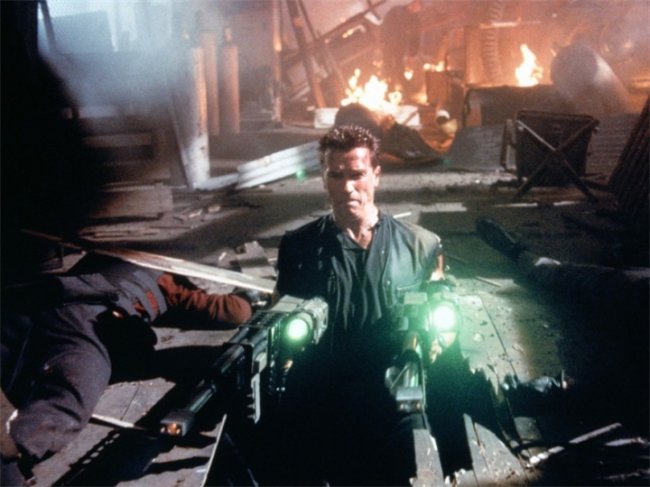 Фильм Стиратель(1996) - Трейлеры