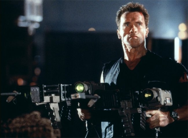 Фильм Стиратель(1996) - Трейлеры