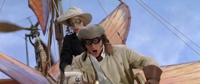 Вокруг света за 80 дней (фильм, 2004) - Трейлеры