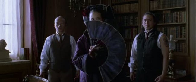 Вокруг света за 80 дней (фильм, 2004) - Трейлеры