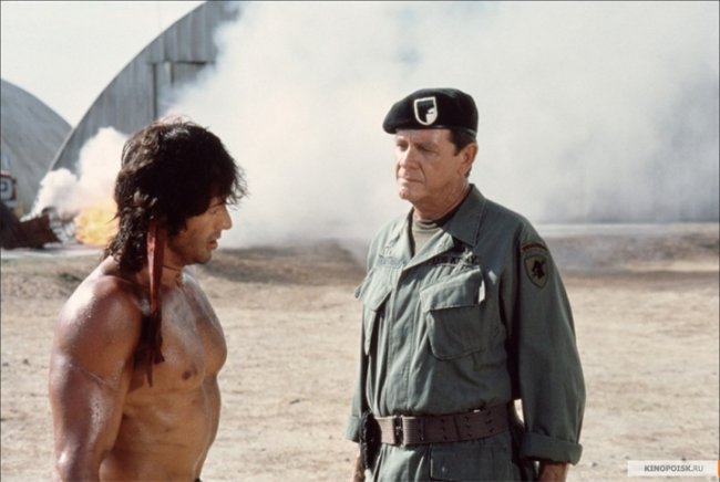 Рэмбо 2 (1985) - Трейлеры