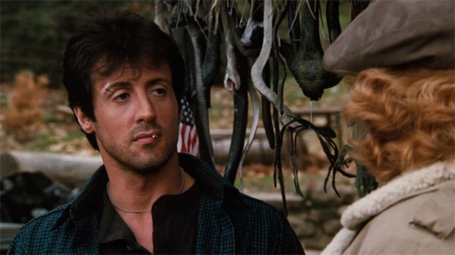 Кобра (1986) - Трейлеры