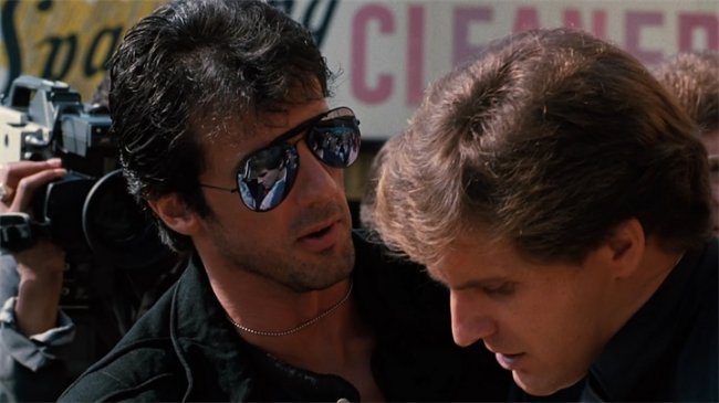 Кобра (1986) - Трейлеры