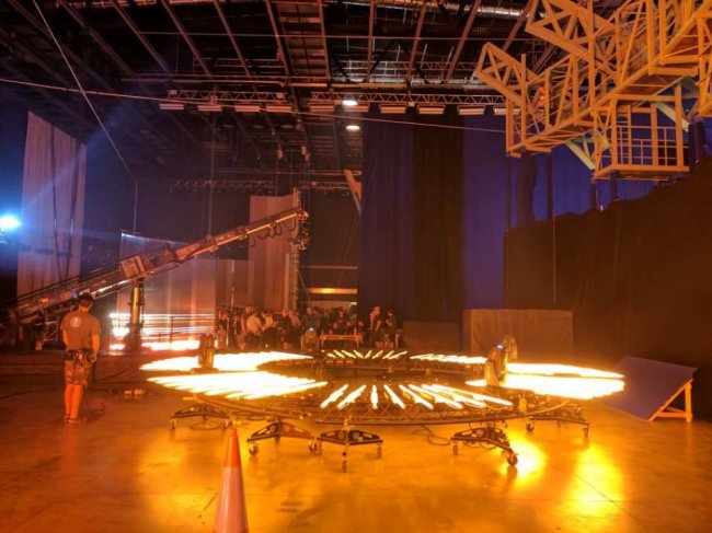 Лицо Супермена