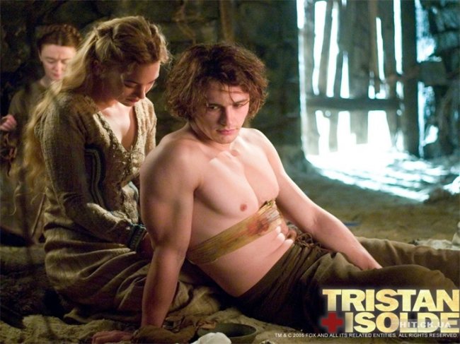 Тристан и Изольда - Трейлеры