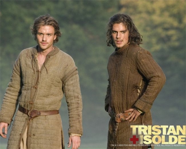 Тристан и Изольда - Трейлеры