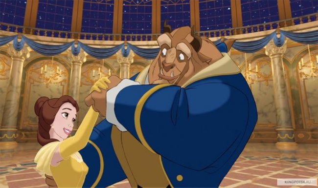 Красавица и чудовище (1991) - Трейлеры