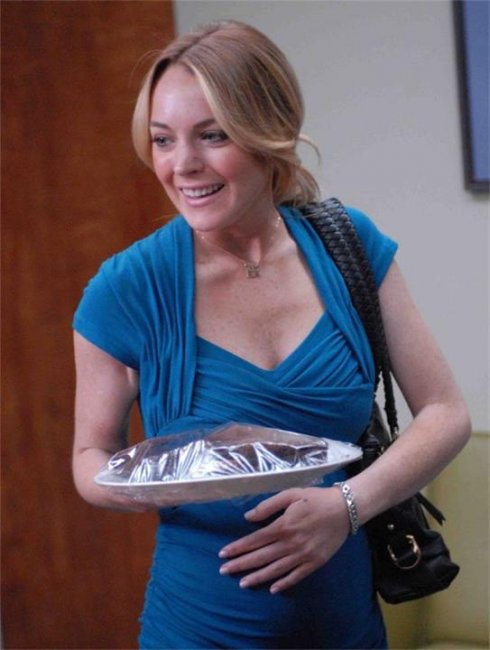 Временно беременна - Трейлеры