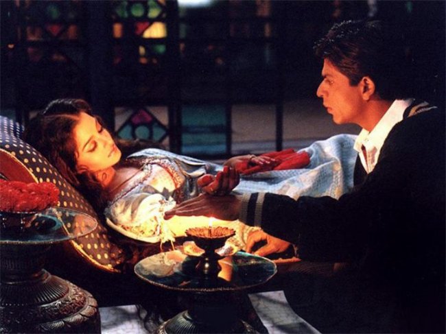 Индийский фильм Devdas - Трейлеры