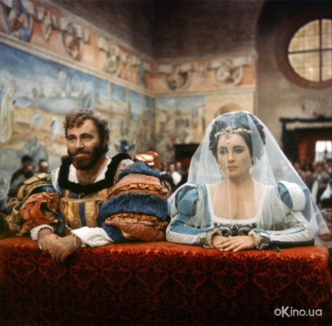 «Укрощение строптивой», фильм, 1967 г. - Трейлеры