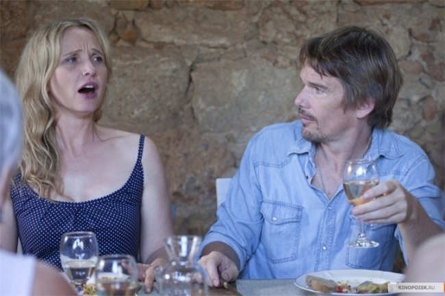 «Перед полуночью», фильм, 2013 г. - Трейлеры