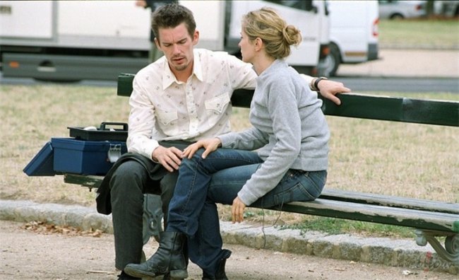 «Перед закатом», фильм, 2004 г. - Трейлеры