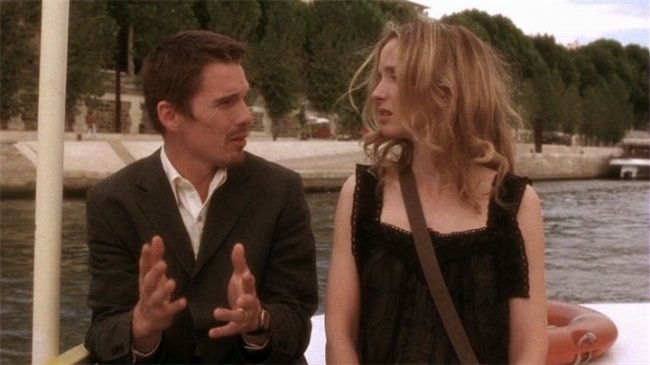 «Перед закатом», фильм, 2004 г. - Трейлеры