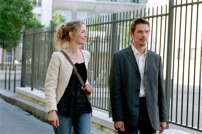 «Перед закатом», фильм, 2004 г. - Трейлеры