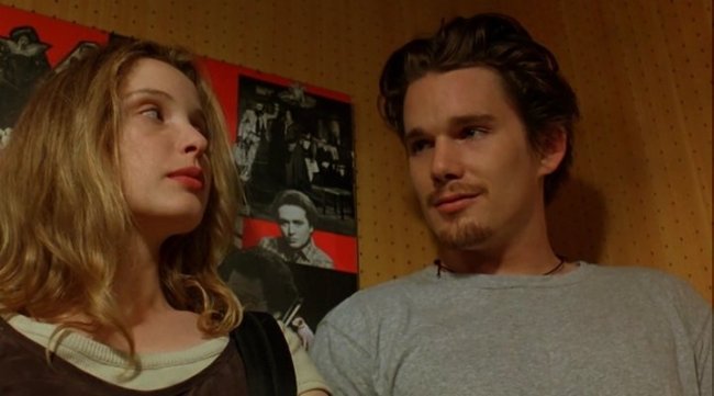 «Перед рассветом», фильм, 1995 г. - Трейлеры