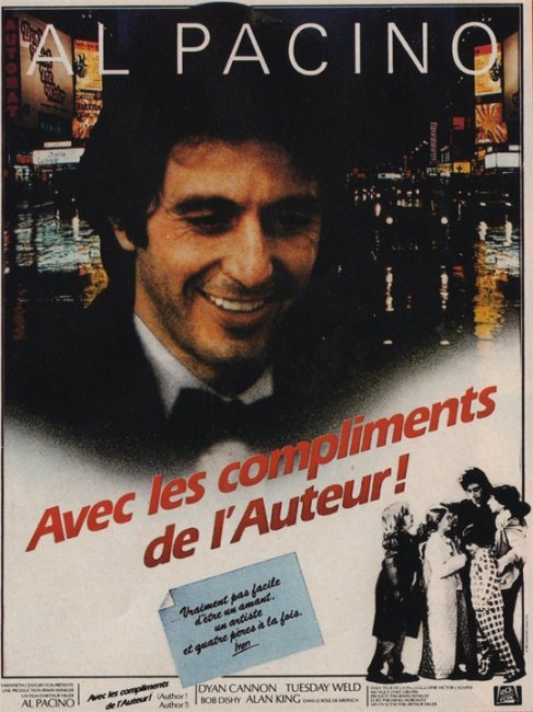 Автора! Автора! (Author! Author!) - Трейлеры