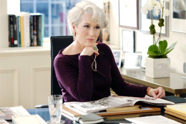 «Дьявол носит Prada», фильм, 2006 г. - Трейлеры