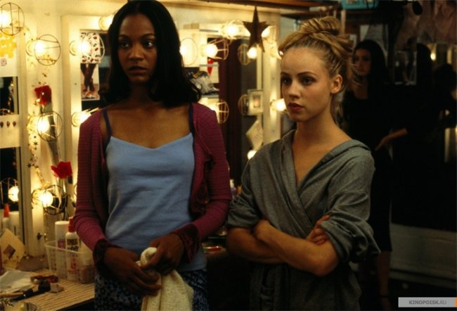 Авансцена (Center Stage) - Трейлеры