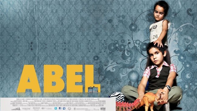 Абель (Abel) (2010) - Трейлеры